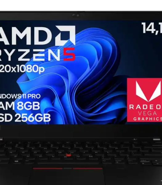 rdinateur portable Lenovo ThinkPad T14 GEN1 14.1" Full HD Ryzen 5 PRO 4650U 8GB 256SSD B